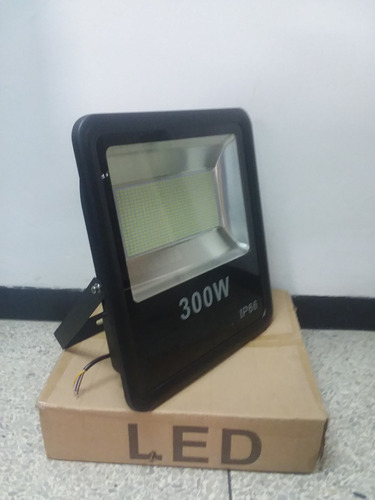 Reflector Led 300w 6500k Al 85-265v