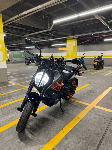 Ktm Duke 390