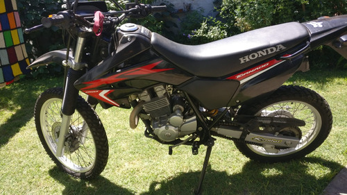 Honda  Xr 250 Tornado 