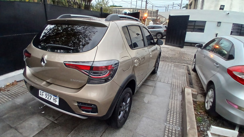 Renault Sandero Stepway 1.6 16v Zen