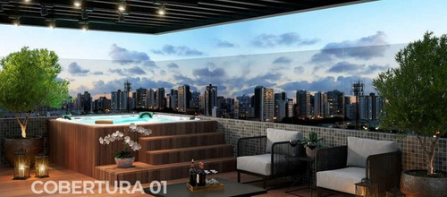 Imagem 19 de 28 de Apartamento À Venda, 73 M² Por R$ 525.000,00 - Tambauzinho - João Pessoa/pb - Ap0473