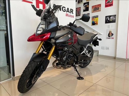 Suzuki Dl 1000 V Strom