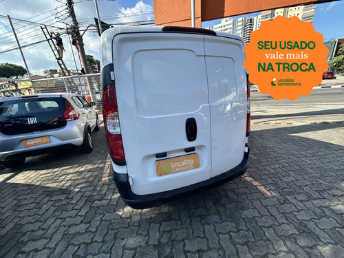 Fiat Fiorino 1.4 MPI FURGÃO ENDURANCE 8V FLEX 2P MANUAL