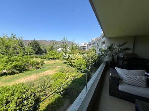 Departamento En Arriendo De 3 Dorm. En Lo Barnechea
