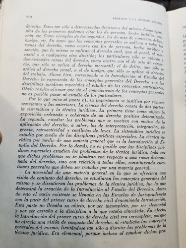 A0 Introducción Al Estudio Del Derecho 35.a Ed García Maynez (Usado)