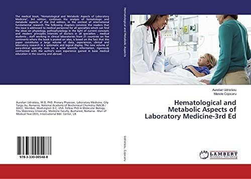 Libro: Hematological And Metabolic Aspects Of Laboratory Ed