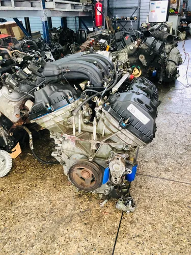 Motor Ford Explorer 3.5 (Usado)