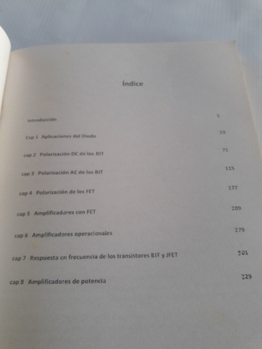 Imagen 2 de 10 de Libro Problemas Resueltos De Electrónica