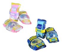 Comprar Kit Set De Protección Nena Nene Rollers Bici Patín Monopatin