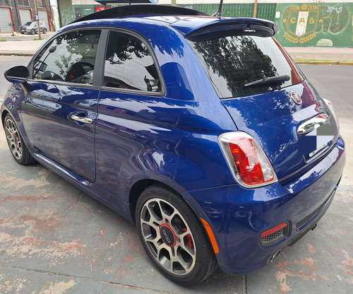 Fiat 500 1.4 Sport 105cv