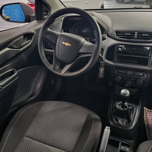Chevrolet Onix 1.0 Mpfi Joy 8v Flex 4p Manual