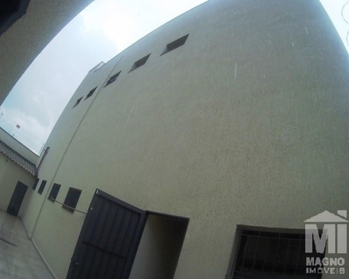 Imagem 3 de 18 de Salão Para Alugar, 750 M² Por R$ 40.000,00 - Vila Jacuí - São Paulo/sp - Sl0008