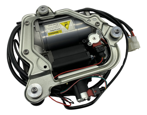 Compressor De Suspensão Ar Para Vogue 4.2 Gasolina 2002/12