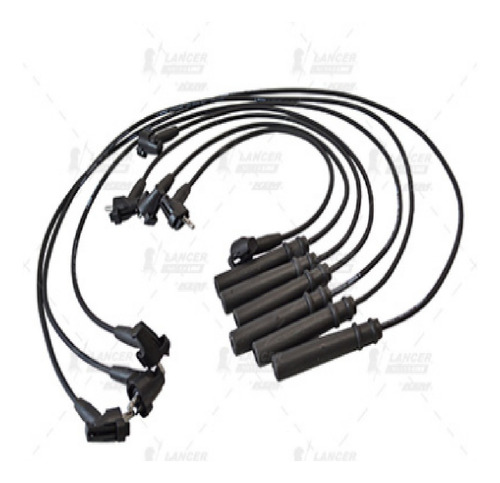 Cables Para Bujia Toyota T100 1993-1994 3.0 V6