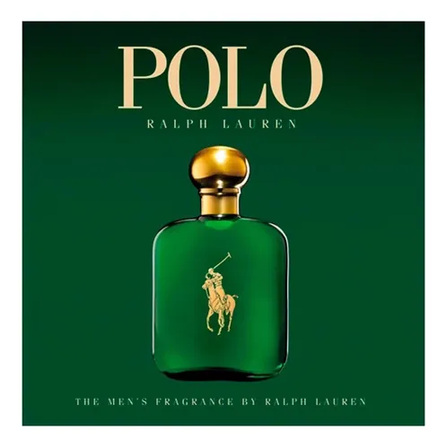 Polo Ralph Lauren Verde Masc Edt 118ml Volume da unidade 118 mL