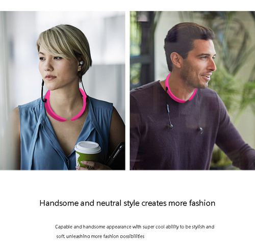 Funda De Silicona Para Cuello Bs Quietcontrol 30