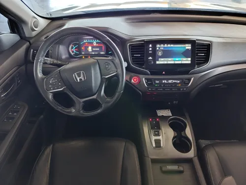 Honda Pilot Ex Prestige 2wd 3.5 - 2021