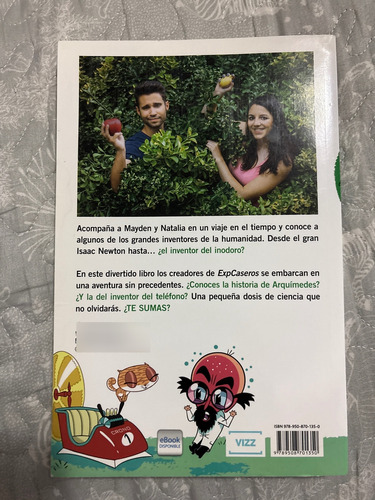 Saga De Libros Maytalia