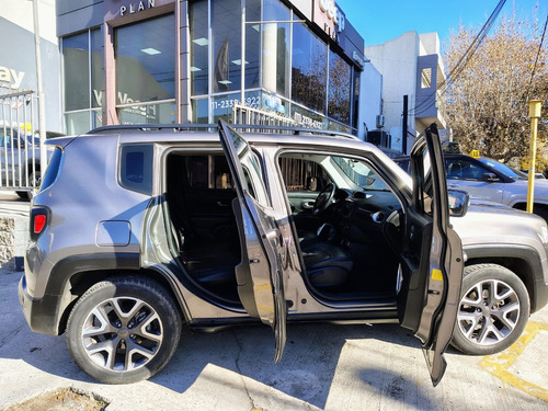 Jeep Renegade 1.8 Longitude At6