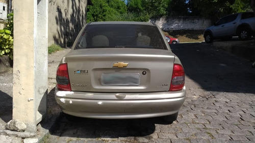 Chevrolet Classic 2009 Spirit 1.0 Flex +gnv - Completo