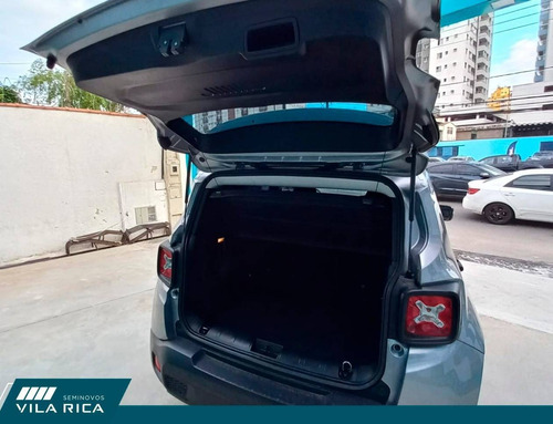 Imagem 11 de 15 de Jeep Renegade 1.8 16v Flex Sport 4p Automático