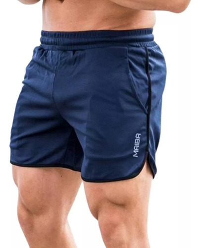2025 Bermudas Machos Entrenamiento De Culturismo Y Carrera