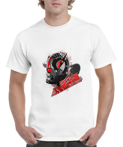 Camisas Baratas Ant Man Diseños Originales Manga Corta