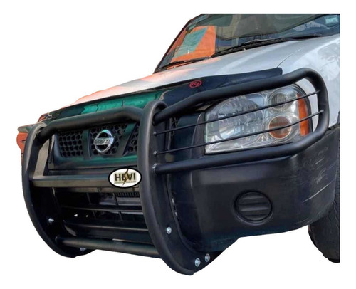 Tumbaburros Delantero Para Nissan D22 O Frontier 2007-2015