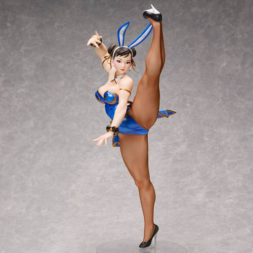 B-style: Chun-li 1/4 Bunny Ver. - Stret Fighter Pre-vent