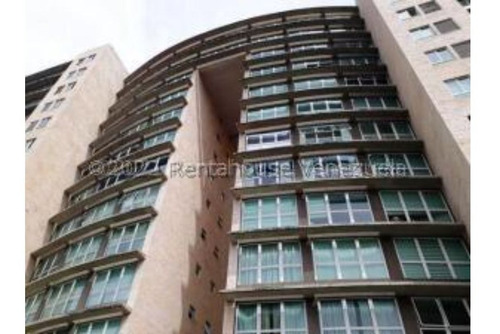 #23-22888  Comodo Apartamento Ubicado En El Rosal 