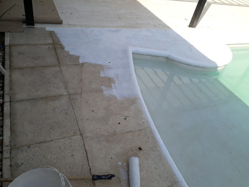 Reparacion, Empastinado, Pintura De Piscinas Piletas