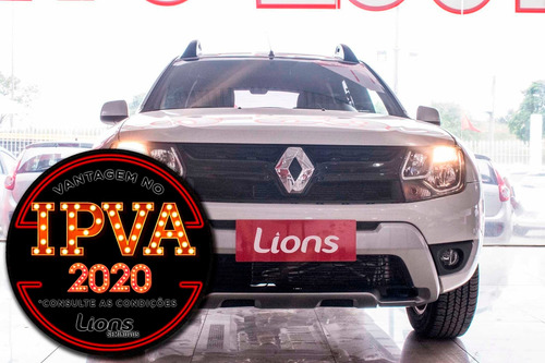Renault Duster 1.6 16v Dynamique Sce 5p