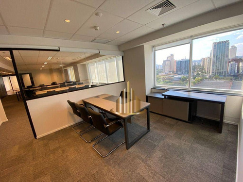 Imagem 16 de 22 de Conjunto Para Alugar, 460 M² Por R$ 24.380,00/mês - Alphaville - Barueri/sp - Cj0185