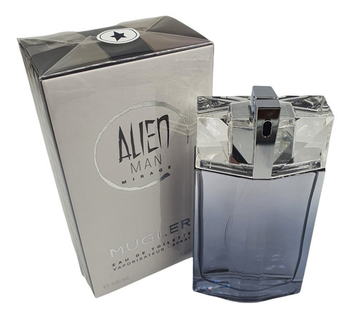Alien Man Mirage Edt 100ml Mugler / Prestige