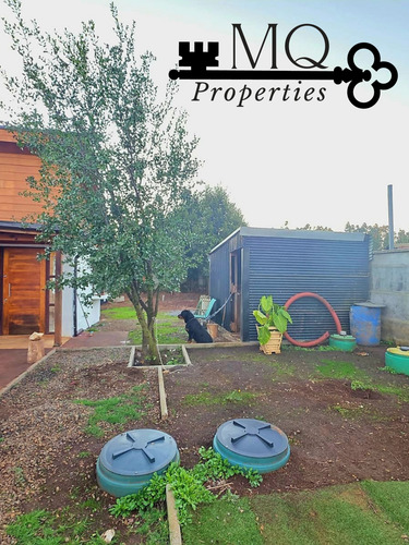 Arriendo Excelente Casa En Punta De Parra