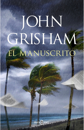 El Manuscrito - John Grisham - Nuevo - Original - Sellado