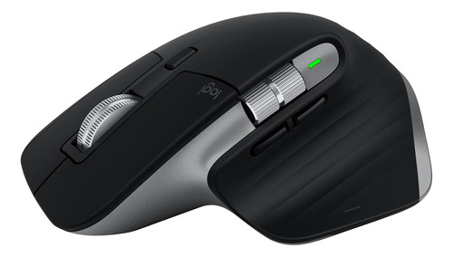 Logitech Mx Master 3s - Mouse Inalámbrico Bluetooth Para Mac