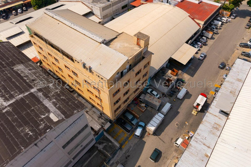 Edificio Industrial En Venta La Trinidad