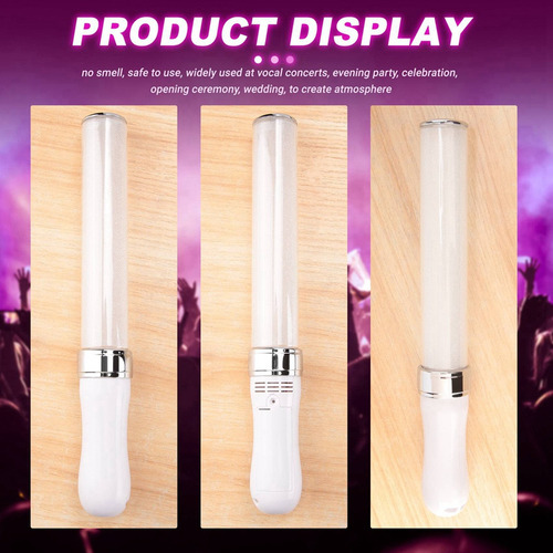 Vara De Luz Led De 15 Colores