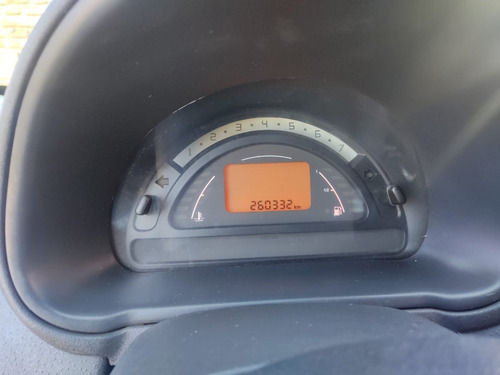 Citroen C3 1.4 Hdi Sedan 5 Ptas Negro