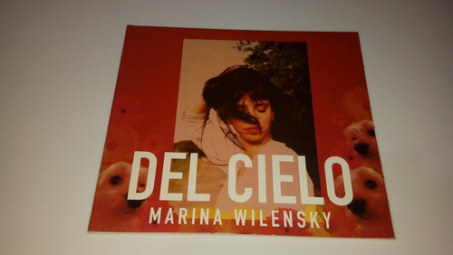 Marina Wilensky - Del Cielo (cd Abierto Nuevo)