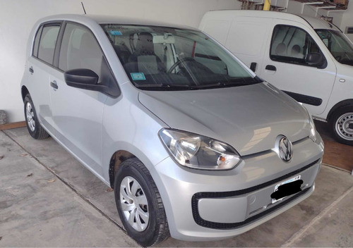 Imagen 2 de 10 de Volkswagen Up! 2015 1.0 Take Up! Aa 75cv 5 P