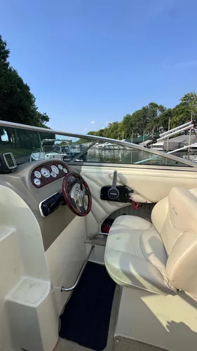 Quicksilver 2002 (2008) - Suzuki 175 Hp 4t