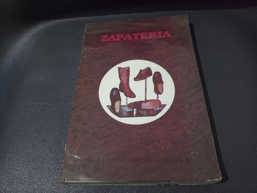 Mercurio Peruano: Libro Diseño Zapateria Zapatos L187