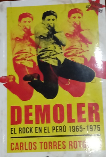 Demoler El Lugar Del Rock En El Perú