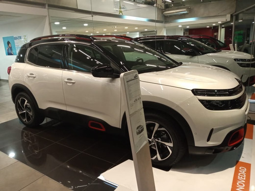 Citroen C5 Aircross Thp 165 Eat6 Feel Pack 0km - Darc Autos