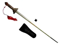 Comprar Espada Jian Retractil Mango Metal Espada China Chien