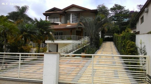 Imagem 3 de 15 de Casa Em Condomínio Para Venda Em Arujá, Jardim Limoeiro, 4 Dormitórios, 4 Suítes, 11 Banheiros, 8 Vagas - 901a_2-662350