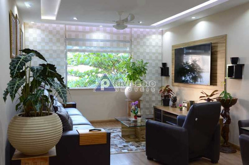 Imagem 2 de 21 de Apartamento À Venda, 3 Quartos, 1 Suíte, 1 Vaga, Tijuca - Rio De Janeiro/rj - 23419