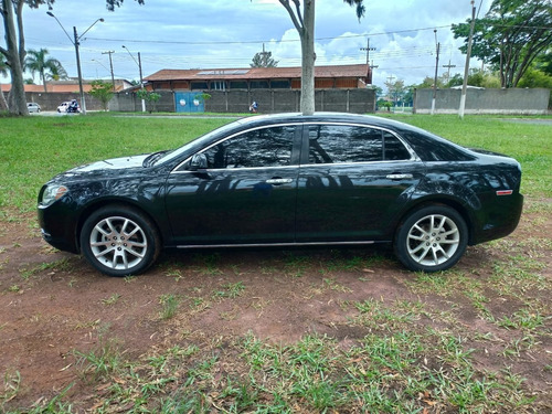 Chevrolet Malibu 2.4 Ltz Gasolina 4p Automático